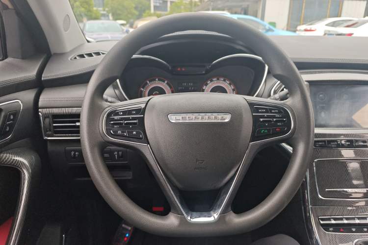 Used Leopaard CS9 2017 1.5L Manual Fashion Model