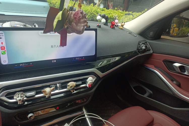 Used BMW 3 Series 2023 325Li M Sport Night Edition Package
