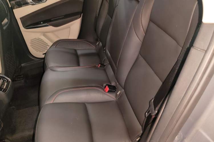 Used Lynk & Co 02 2019 1.5T DCT Two-Wheel Drive Zhaoban Version China VI Standard