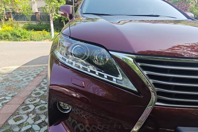 Used Lexus RX Classic 2013 270 Elite Edition