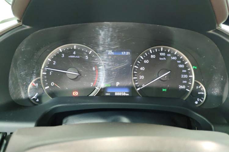 Used Lexus RX 2016 300 4x4 Elegant Edition China V-standard Instrument Cluster