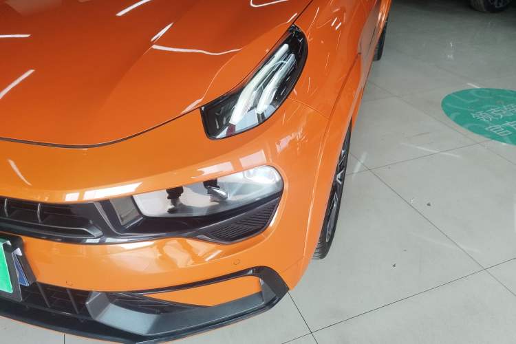 Used Lynk & Co 02 Hatchback 2021 2.0TD Halo