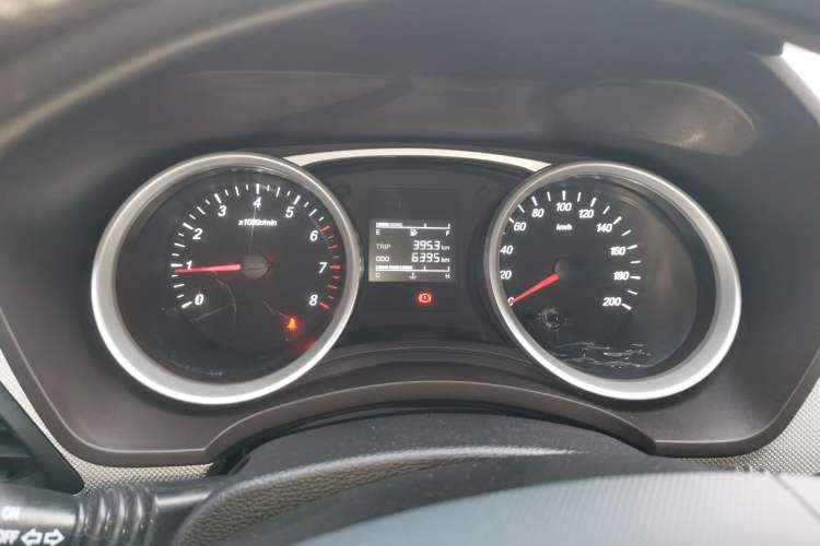 Used Wuling Hongguang 2021 1.5L Facelifted S Comfort Version with Electric Power Steering LAR Instrument Cluster