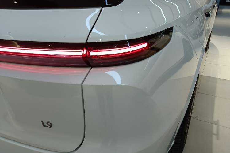 Used Li Auto L9 2025 Ultra Smart Refreshed Edition