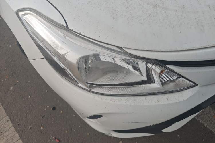 Used Toyota Vios 2019 1.5L CVT Innovation Edition