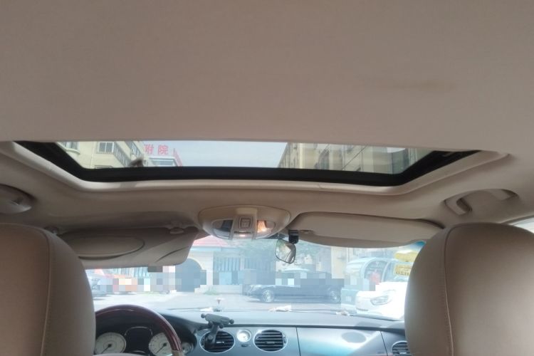 Used Roewe 750 2009 1.8T 750S Xunya Edition AT Headliner