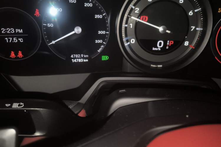 Used Porsche 911 2023 Carrera Cabriolet 3.0T
