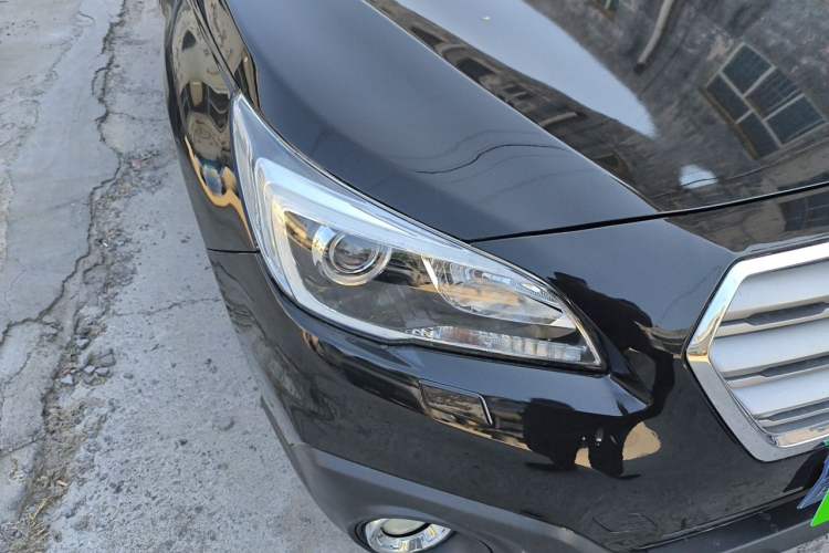 Used Subaru Outback 2016 2.5i Luxury Navigation Edition

