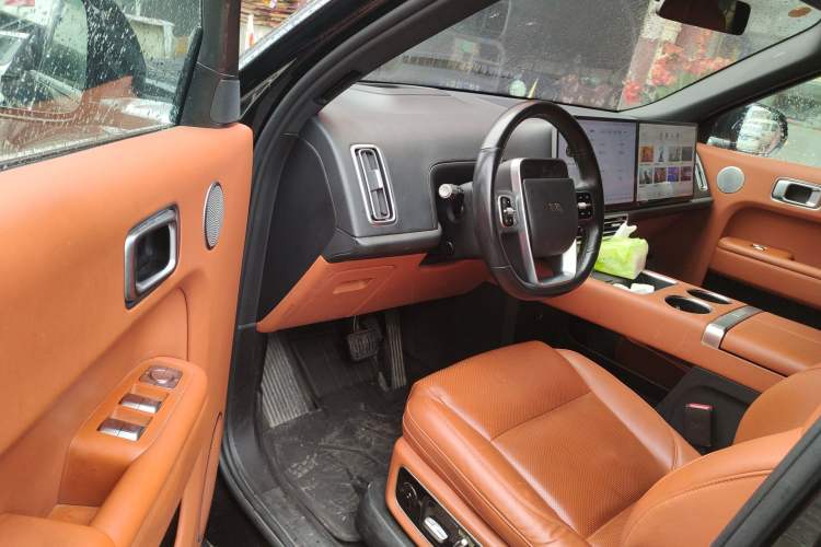 Used Li Auto L8 2023 Air model Driver Seat