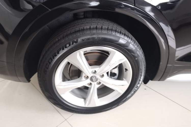 Used Audi Q5L 2020 Revised 40 TFSI Prestige Edition Right Rear Wheel Hub