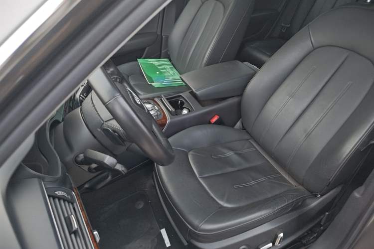 Used Audi A6L 2016 TFSI Comfort Model