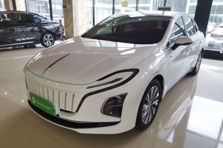 Used Hongqi E-QM5 2022 431 km Charge & Enjoy Edition