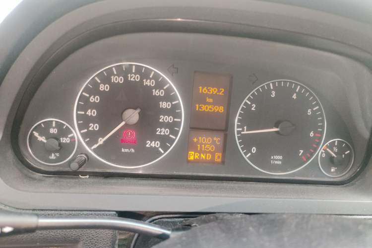 Used Mercedes-Benz A-Class 2011 A 160