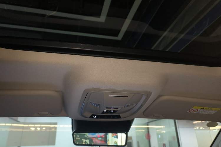 Used Tank 400 New Energy 2024 Hi4-T City Edition Headliner