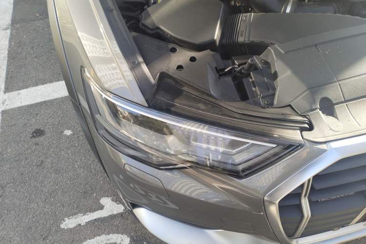 Used Audi A6 2023 allroad quattro 55 TFSI Prestige Off-Road Model