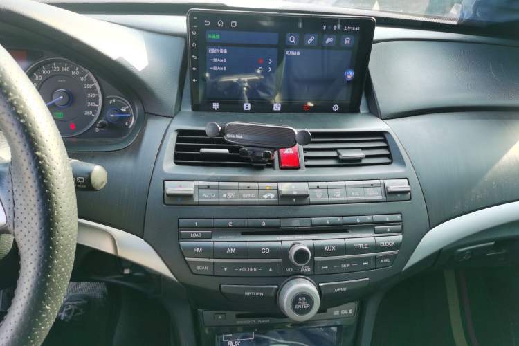 Used Honda Crosstour 2012 2.4L Luxury Edition
