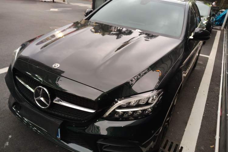 Used Mercedes-Benz C-Class 2021 C 260 Star Edition