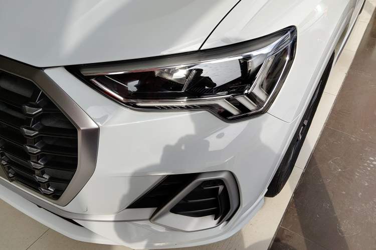 Used Audi Q3 2021 35 TFSI Progressive Dynamic Edition