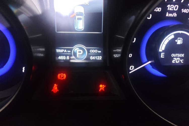 Used CHANGAN CS75 2016 1.8T Automatic Elite Model China V Standard