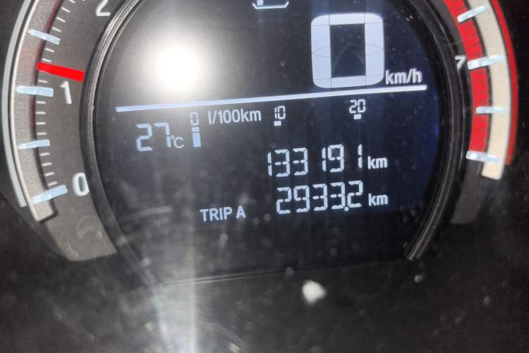 Used Honda Civic 2016 180TURBO CVT Comfort Version