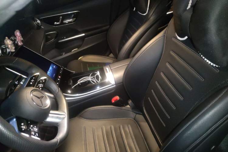 Used Mercedes-Benz C-Class 2022 C 260 L Sport Edition
