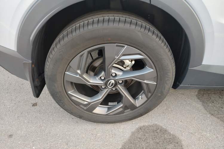 Used GAC Trumpchi GS3 2023 Shadow Speed 270T Enjoyment Edition Right Rear Wheel Hub