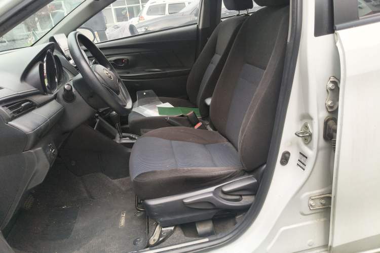 Used Toyota YARiS L Zhi Xiang 2020 1.5L CVT Leading Edition Left Front Seat