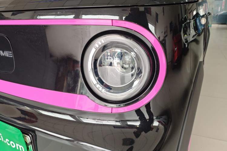 Used Geely Galaxy Panda 2025 210km Panda Kart
