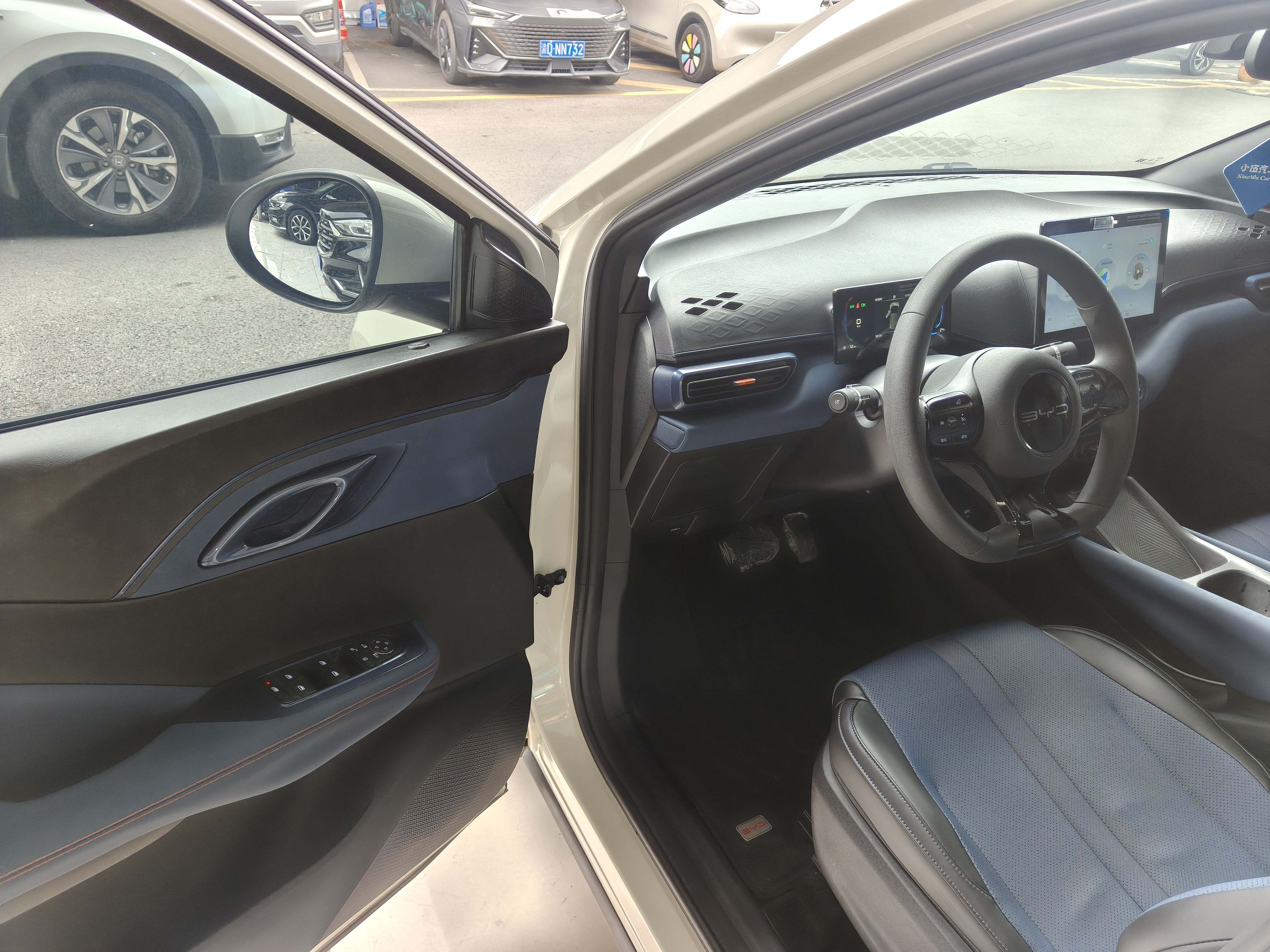BYD Seagull 2023 Active Version — снимка 18