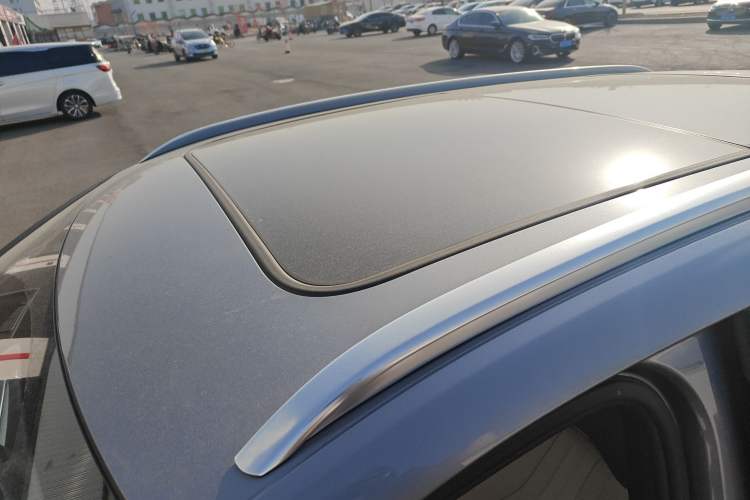 Used BYD Song PLUS New Energy 2025 EV Smart Drive Edition 605km Flagship Model
