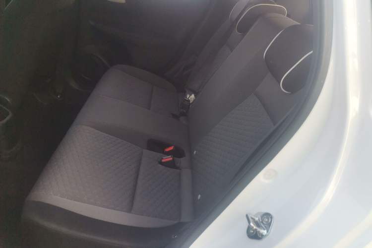 Used Honda Fit 2021 1.5L CVT Trendy Edition Left Rear Seat
