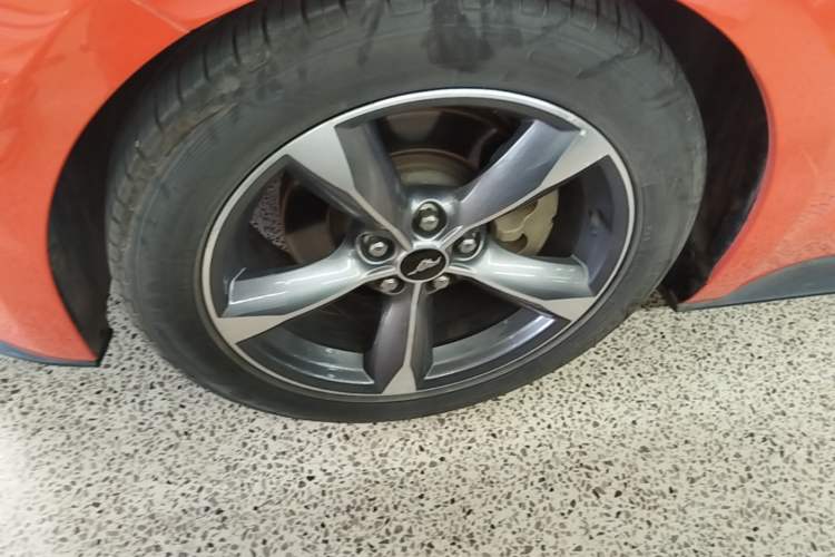 Used Ford Mustang 2015 2.3T Automatic U.S.-Spec Version