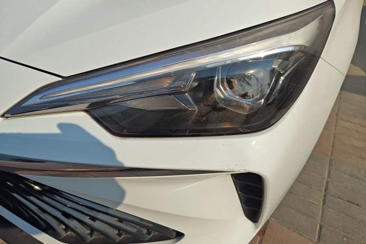 Used Roewe i5 2023 1.5L CVT Luxury Edition
