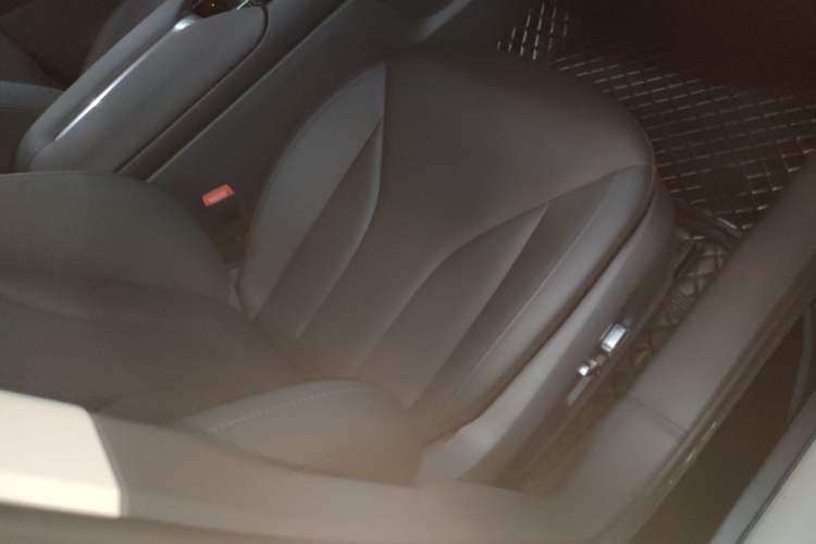 Used Hongqi E-QM5 2022 431 km Charge & Enjoy Edition