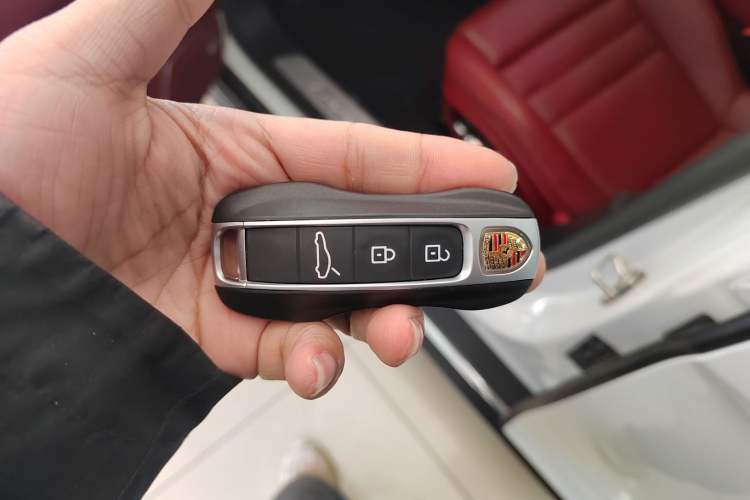 Used Porsche Panamera 2017 Panamera Executive Long Wheelbase 3.0T