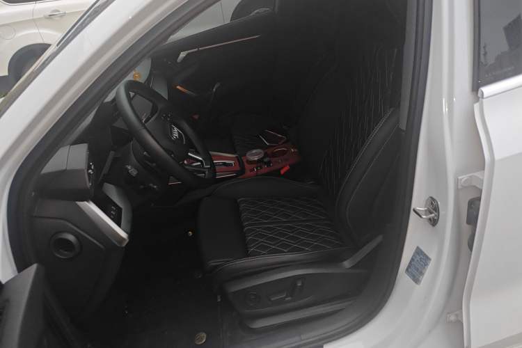 Used Audi A3 2025 Sportback 35TFSI Prestige Edition Left Front Seat