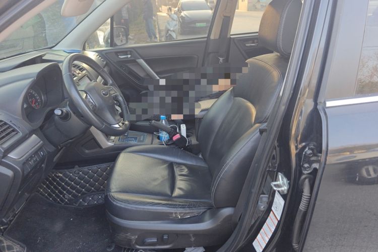 Used Subaru Forester 2014 2.0i Automatic Luxury Edition