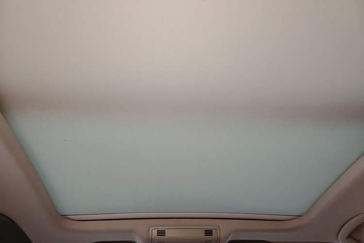 Used Volkswagen Sagitar 2020 280TSI DSG Comfort Version China VI Standard Headliner