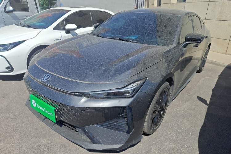 Used CHANGAN UNI-V 2024 1.5T Prestige Edition