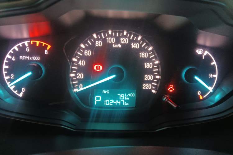 Used Ford Escort 2015 1.5L Automatic Comfort Edition