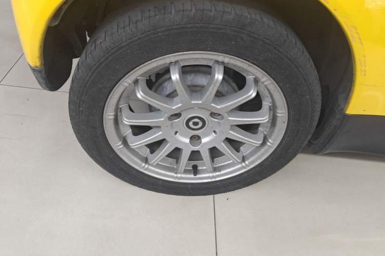 Used smart fortwo 2012 1.0 MHD Hardtop Standard Edition