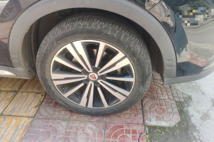 Used Roewe RX5 2020 20T Automatic 4G Connect Excellence Edition
