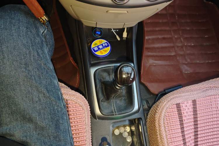 Used Hyundai Celesta 2011 1.6L Manual Comfort Edition
