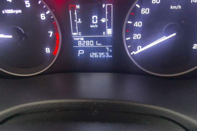 Used Hyundai ix25 2015 1.6L Automatic Two-Wheel Drive Smart GLS Trim
