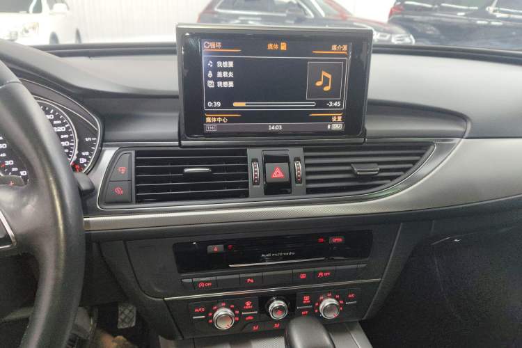 Used Audi A6L 2018 35 TFSI Collector's Edition
