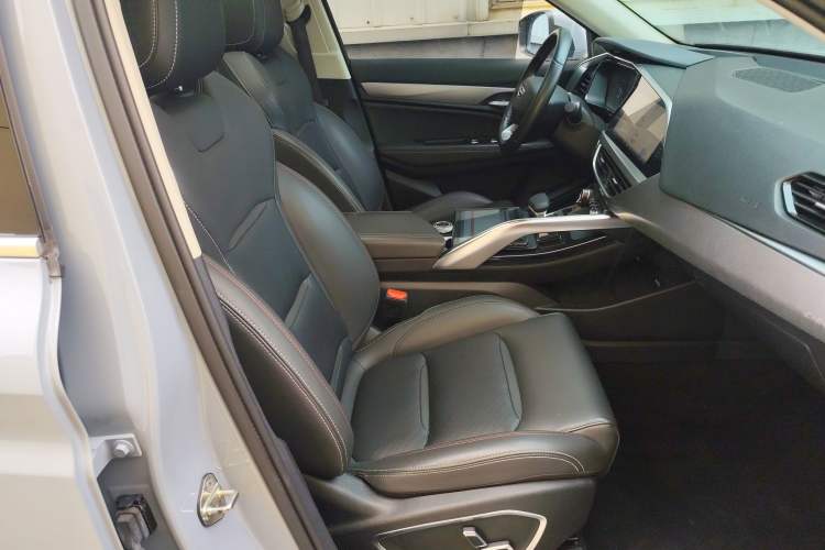 Used Geely Auto Monjaro S 2021 2.0TD DCT Two-Wheel Drive Lightning Edition
