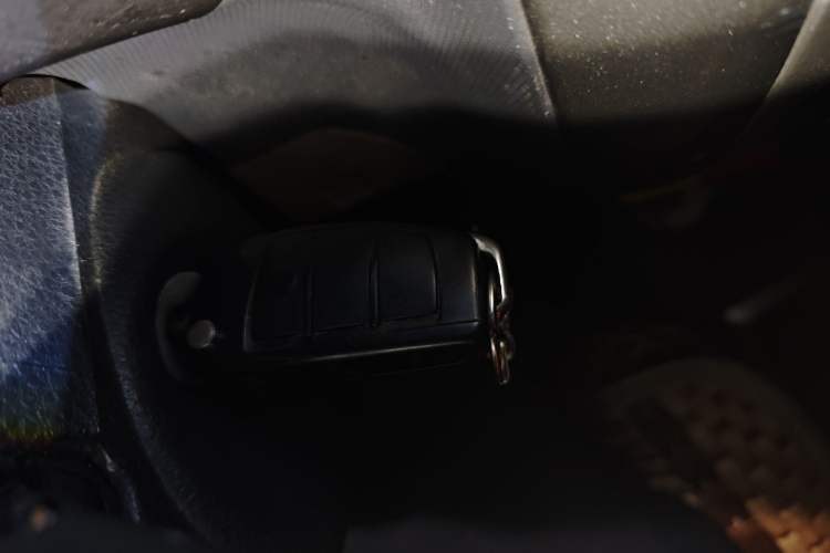 Used Suzuki Liana 2012 Hatchback 1.4L Manual Economy Model Vehicle Key