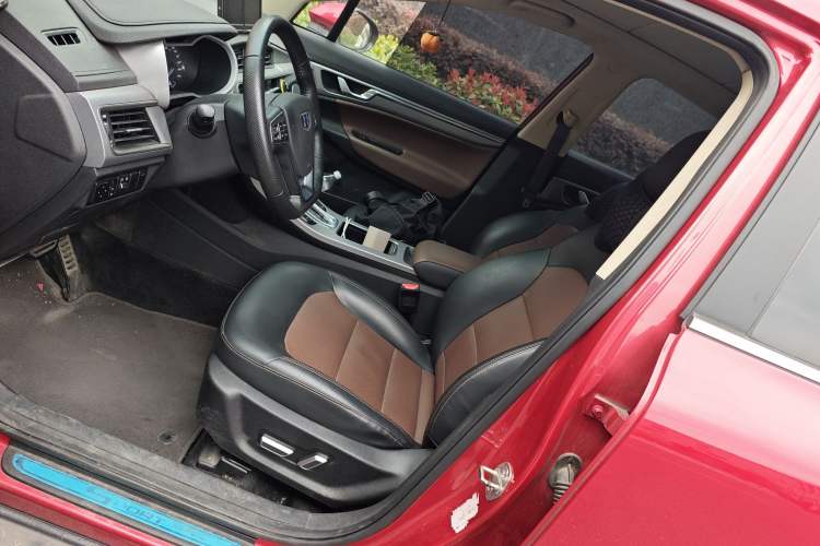 Used Geely Auto Emgrand GS 2018 Lingchao Edition 1.4T Automatic ZhenShang Smart Connectivity Model