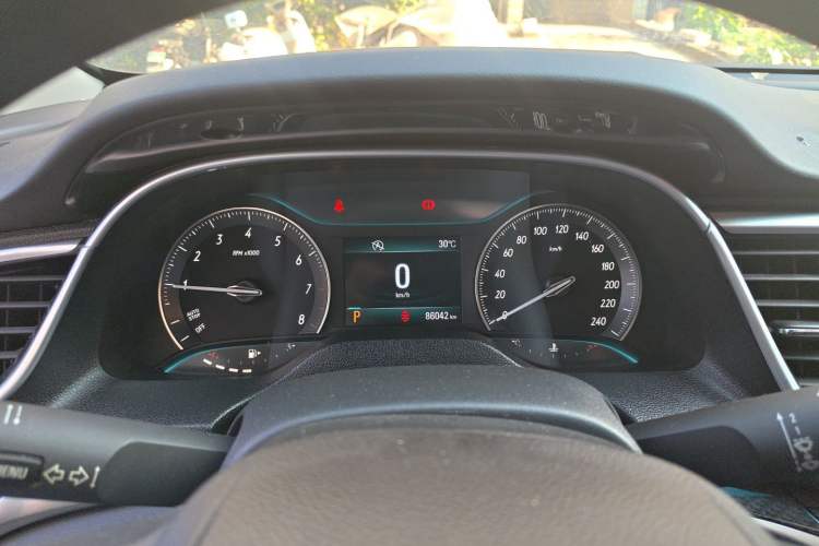 Used Buick GT 2015 18T Dual-Clutch Luxury Model
