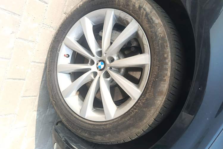 Used BMW 7 Series 2016 730Li Luxury Model